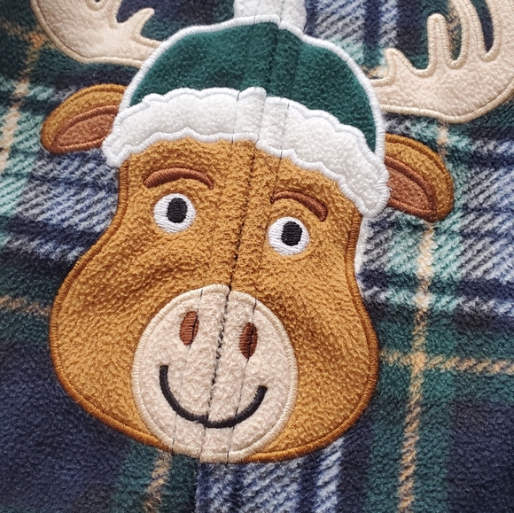 Footie pajamas - Picture 2 of 4